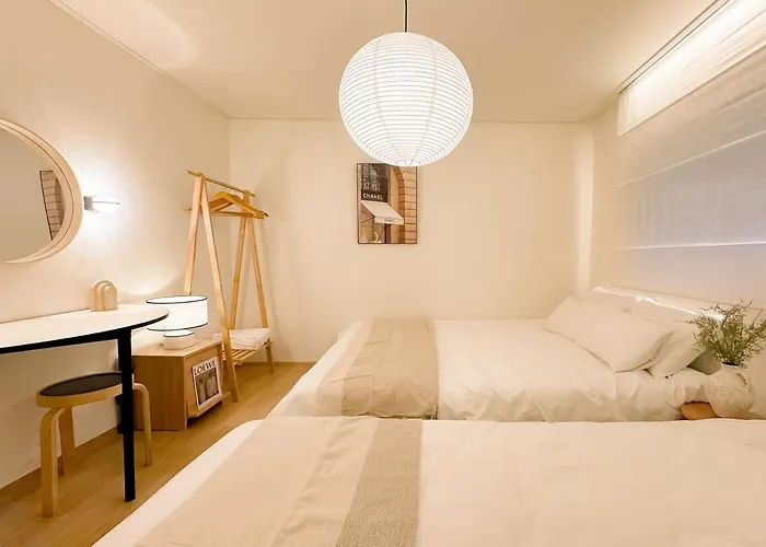 Nuage In Hongdae 公寓 首爾